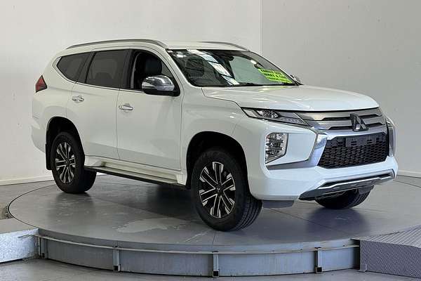 2020 Mitsubishi Pajero Sport GLS QF