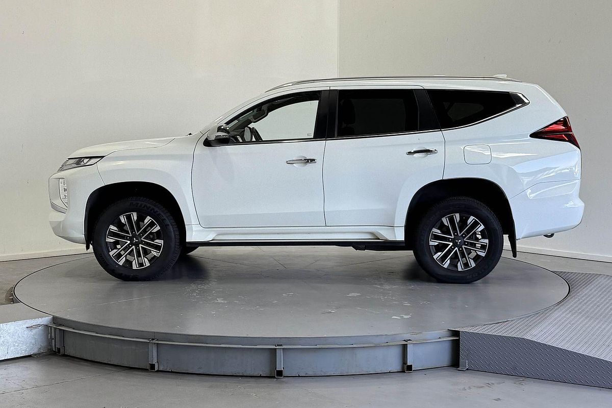 2020 Mitsubishi Pajero Sport GLS QF