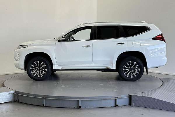 2020 Mitsubishi Pajero Sport GLS QF