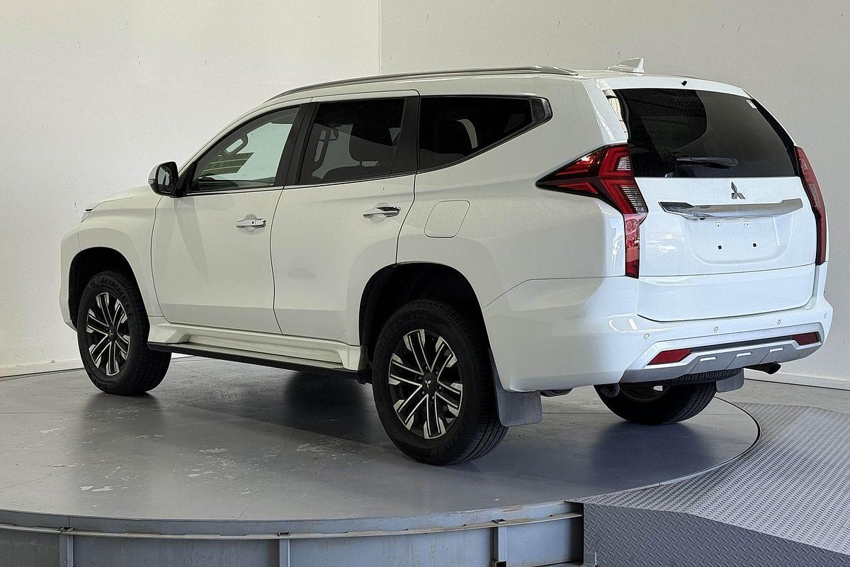 2020 Mitsubishi Pajero Sport GLS QF