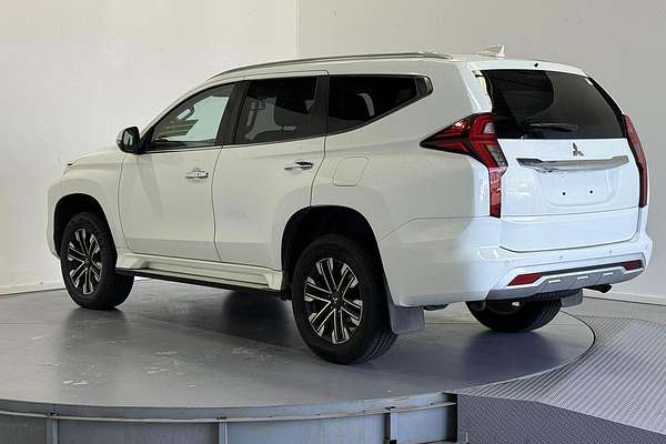 2020 Mitsubishi Pajero Sport GLS QF