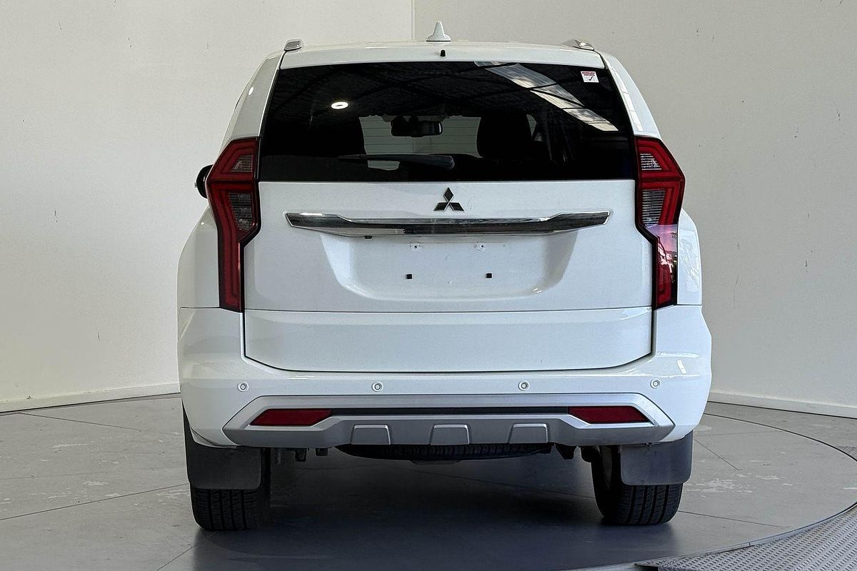 2020 Mitsubishi Pajero Sport GLS QF