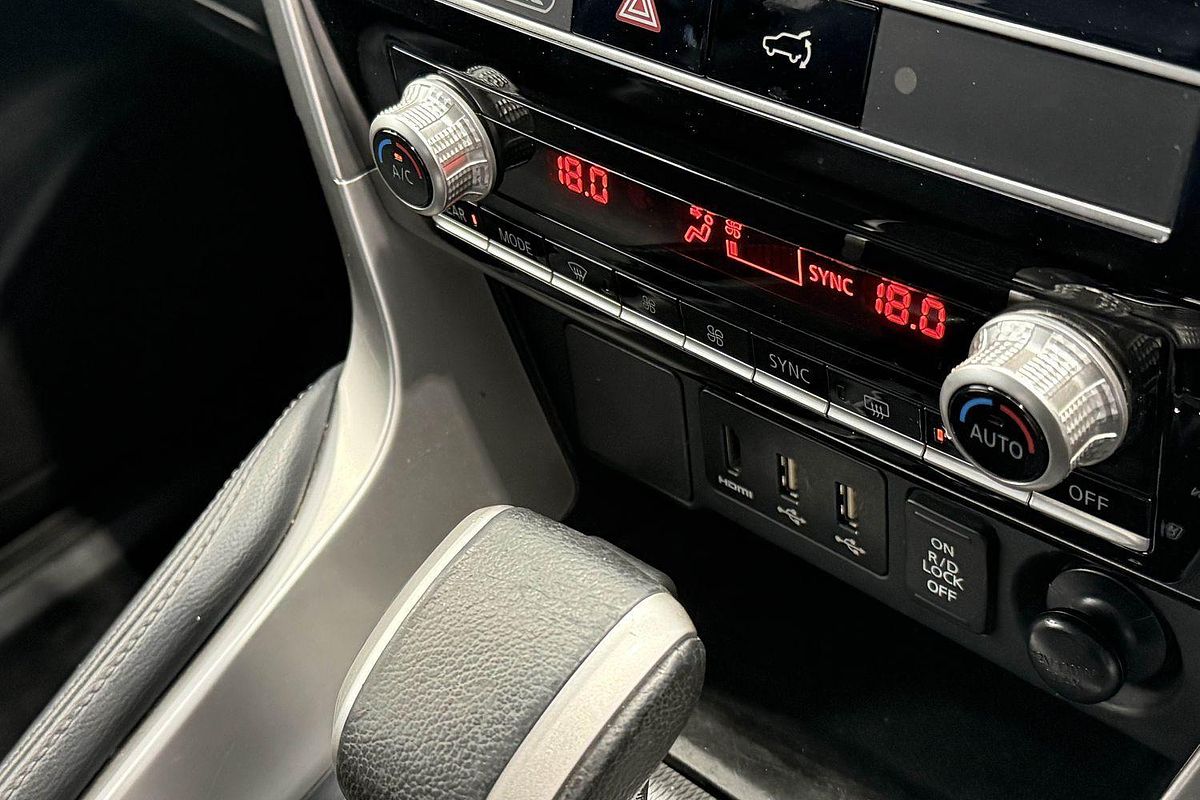 2020 Mitsubishi Pajero Sport GLS QF