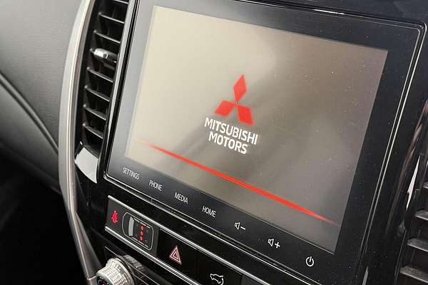 2020 Mitsubishi Pajero Sport GLS QF