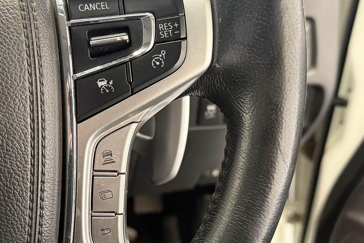 2020 Mitsubishi Pajero Sport GLS QF