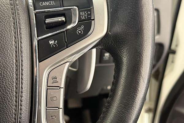 2020 Mitsubishi Pajero Sport GLS QF