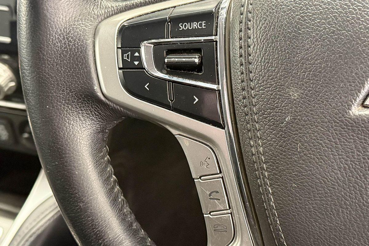 2020 Mitsubishi Pajero Sport GLS QF