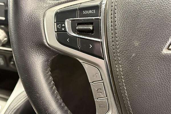 2020 Mitsubishi Pajero Sport GLS QF