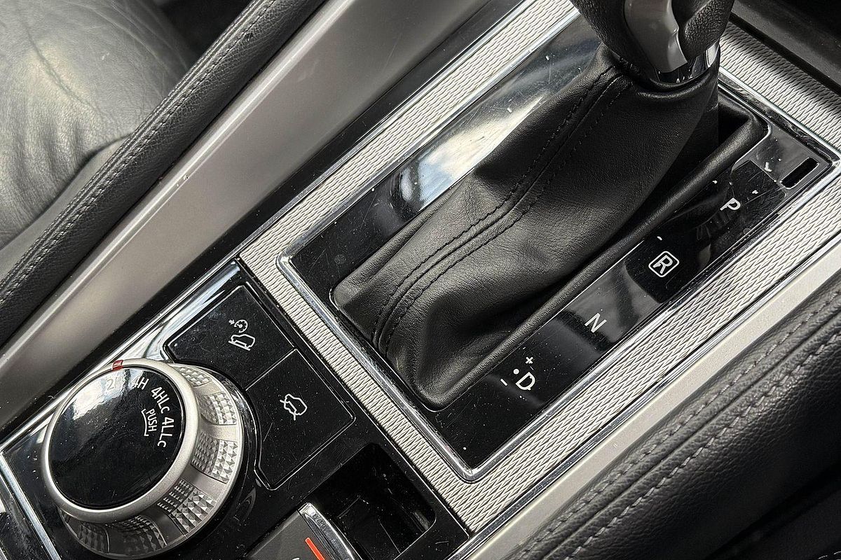 2020 Mitsubishi Pajero Sport GLS QF