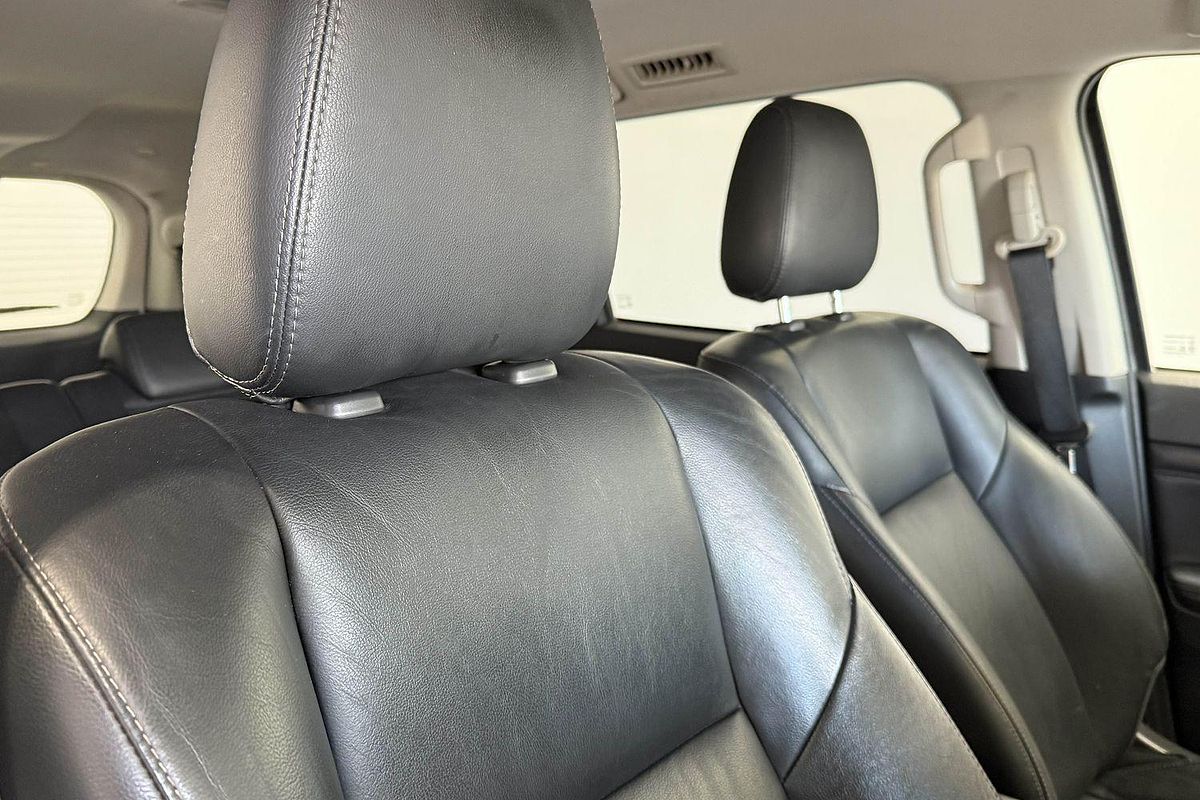 2020 Mitsubishi Pajero Sport GLS QF