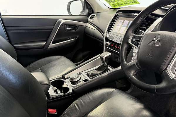 2020 Mitsubishi Pajero Sport GLS QF