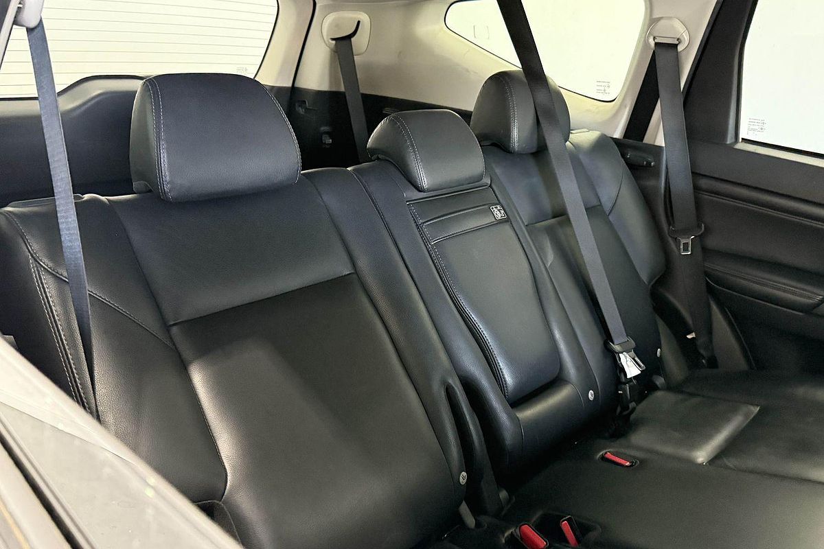 2020 Mitsubishi Pajero Sport GLS QF