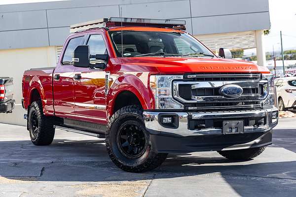 2022 Ford F250 XLT 4X4