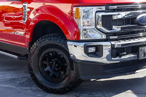 2022 Ford F250 XLT 4X4