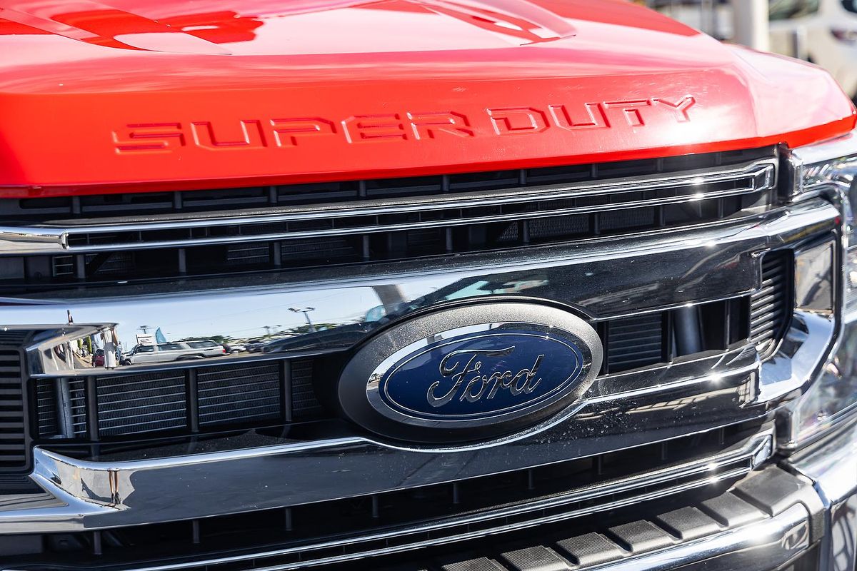 2022 Ford F250 XLT 4X4