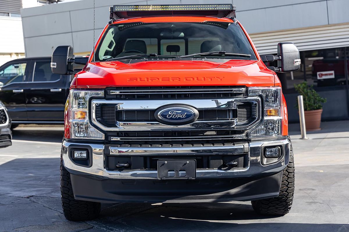 2022 Ford F250 XLT 4X4