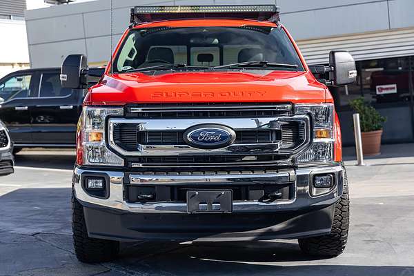 2022 Ford F250 XLT 4X4