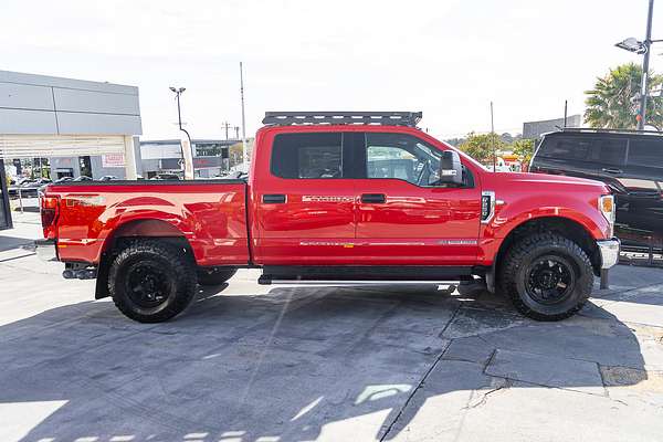 2022 Ford F250 XLT 4X4