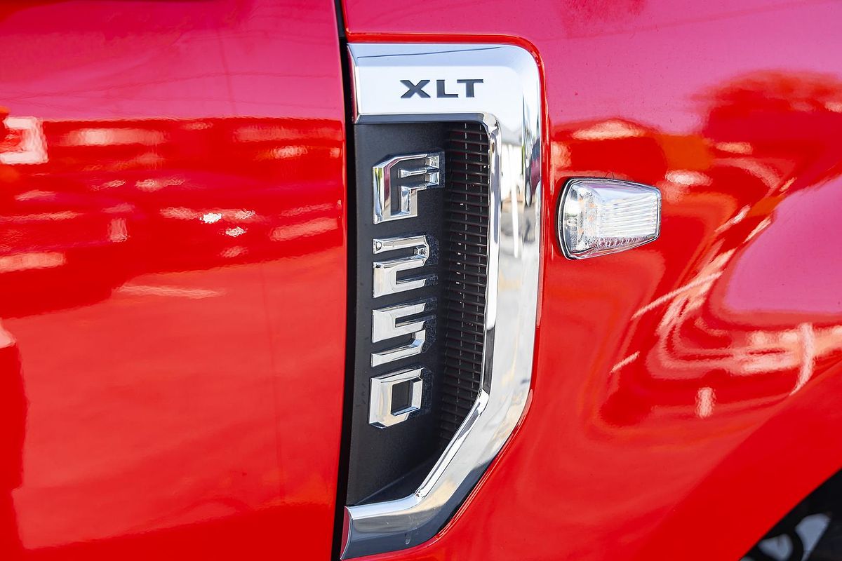 2022 Ford F250 XLT 4X4