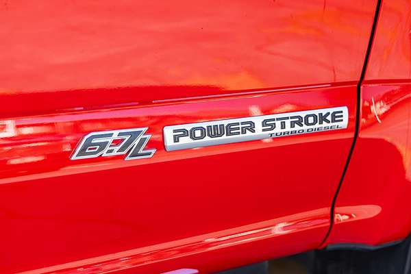 2022 Ford F250 XLT 4X4