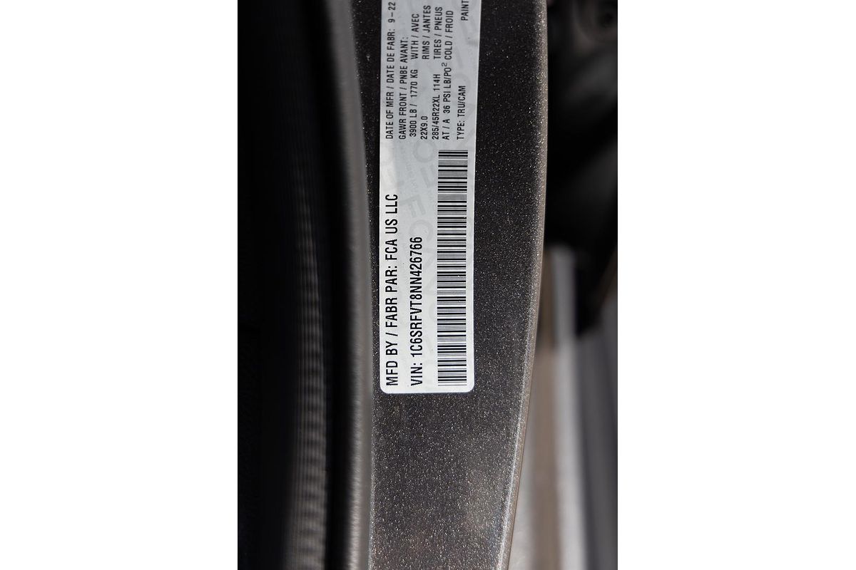 2022 Ford F250 XLT 4X4