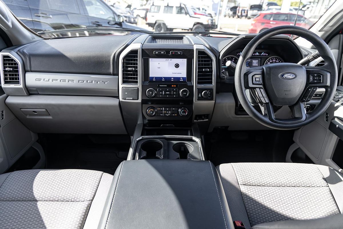 2022 Ford F250 XLT 4X4