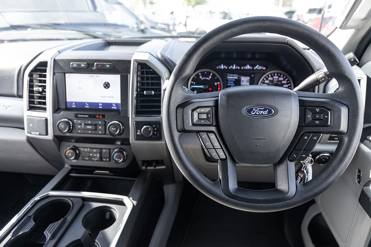 2022 Ford F250 XLT 4X4