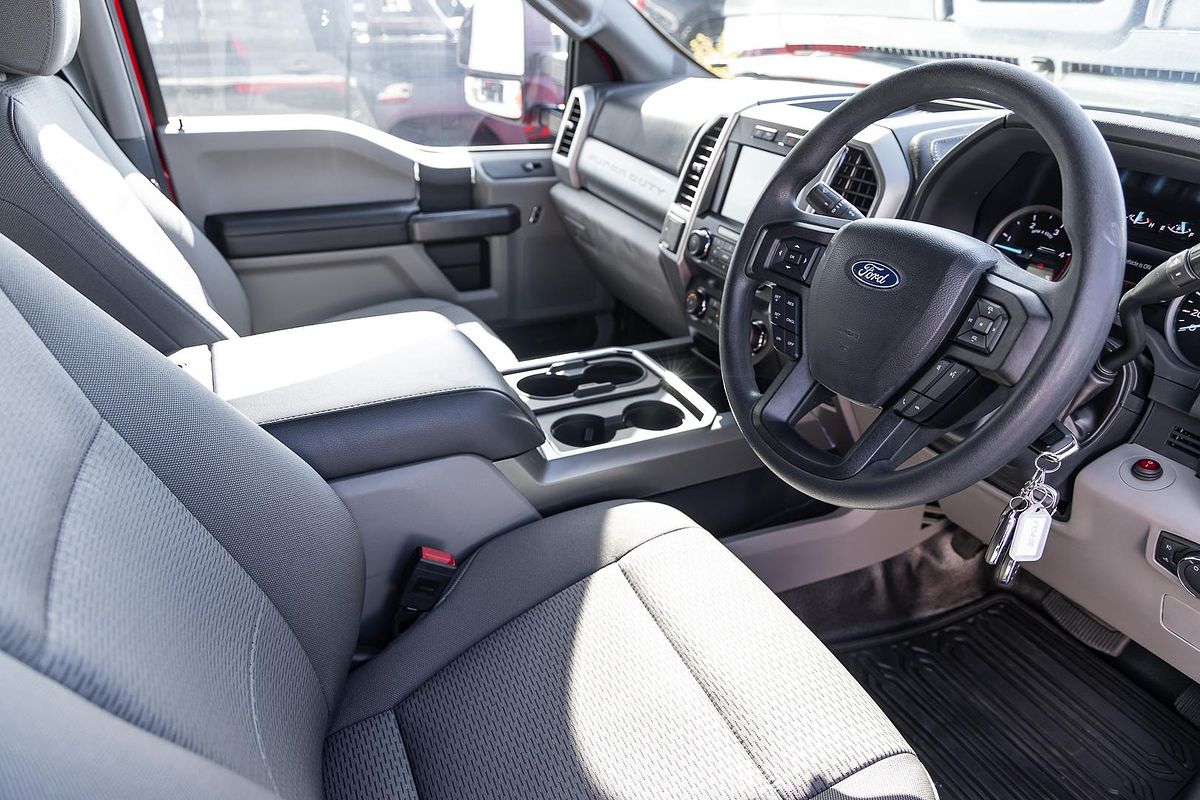 2022 Ford F250 XLT 4X4