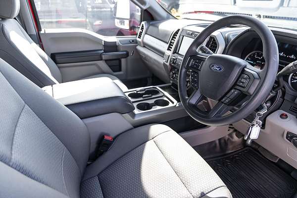 2022 Ford F250 XLT 4X4