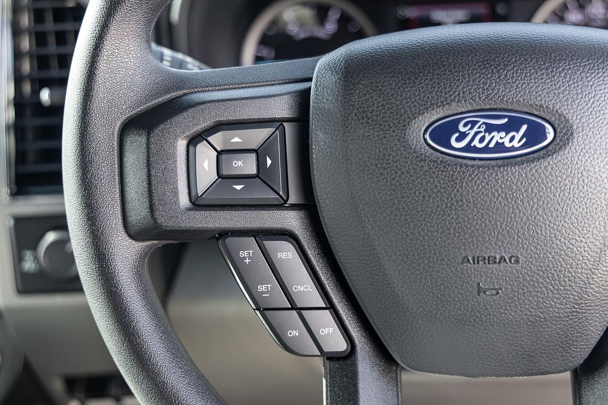 2022 Ford F250 XLT 4X4