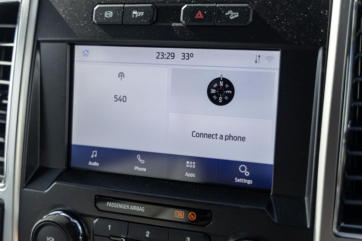 2022 Ford F250 XLT 4X4