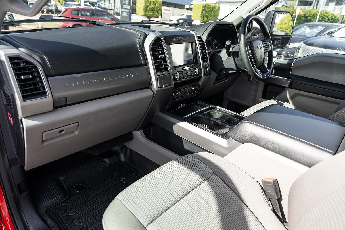 2022 Ford F250 XLT 4X4