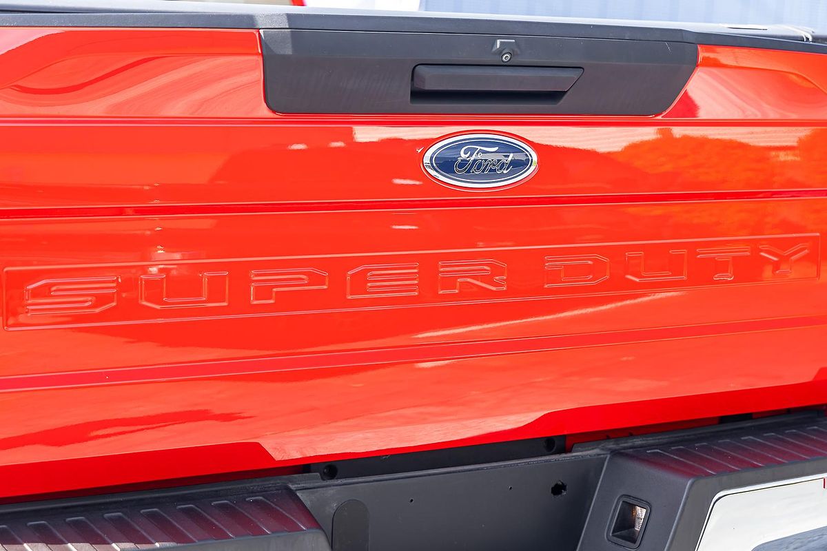 2022 Ford F250 XLT 4X4