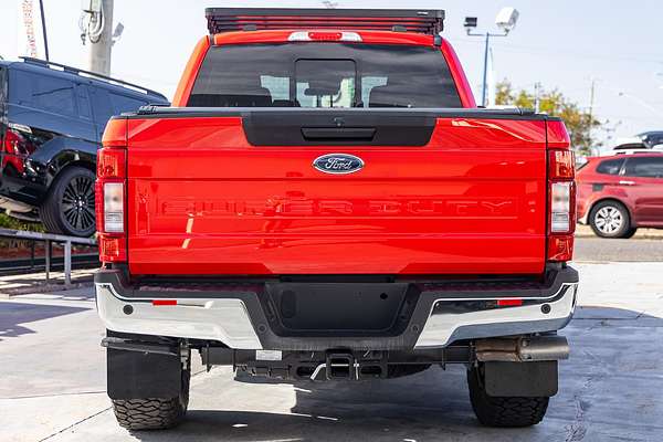 2022 Ford F250 XLT 4X4