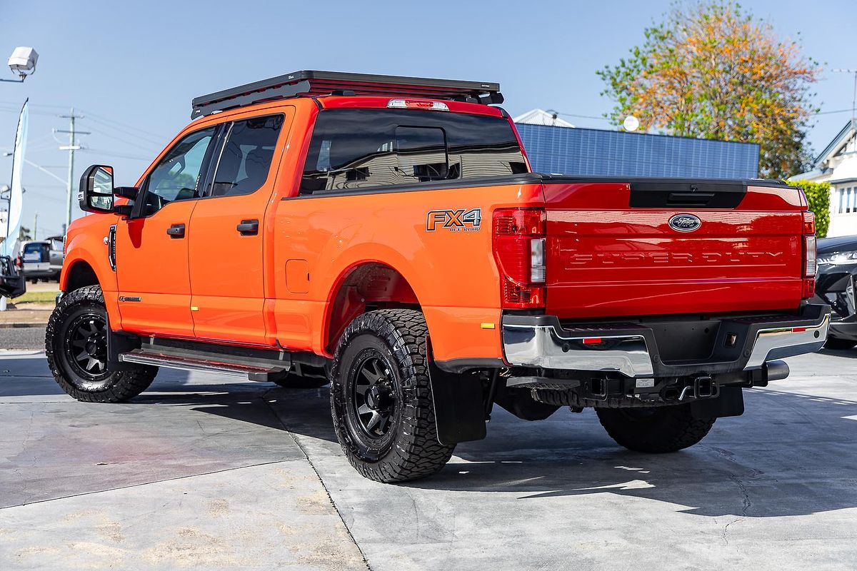 2022 Ford F250 XLT 4X4