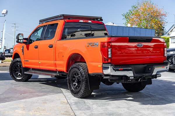 2022 Ford F250 XLT 4X4