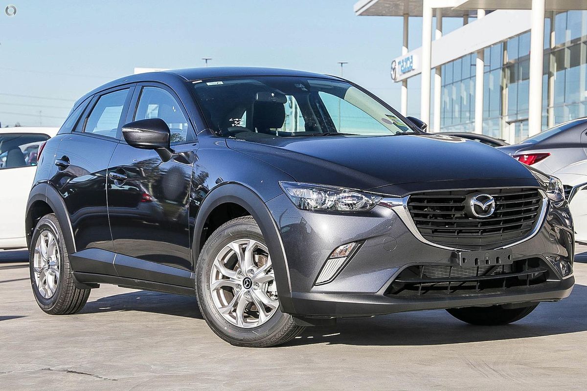2016 Mazda CX-3 Maxx DK