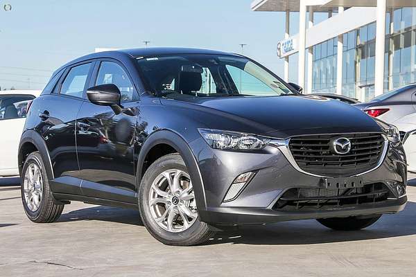 2016 Mazda CX-3 Maxx DK