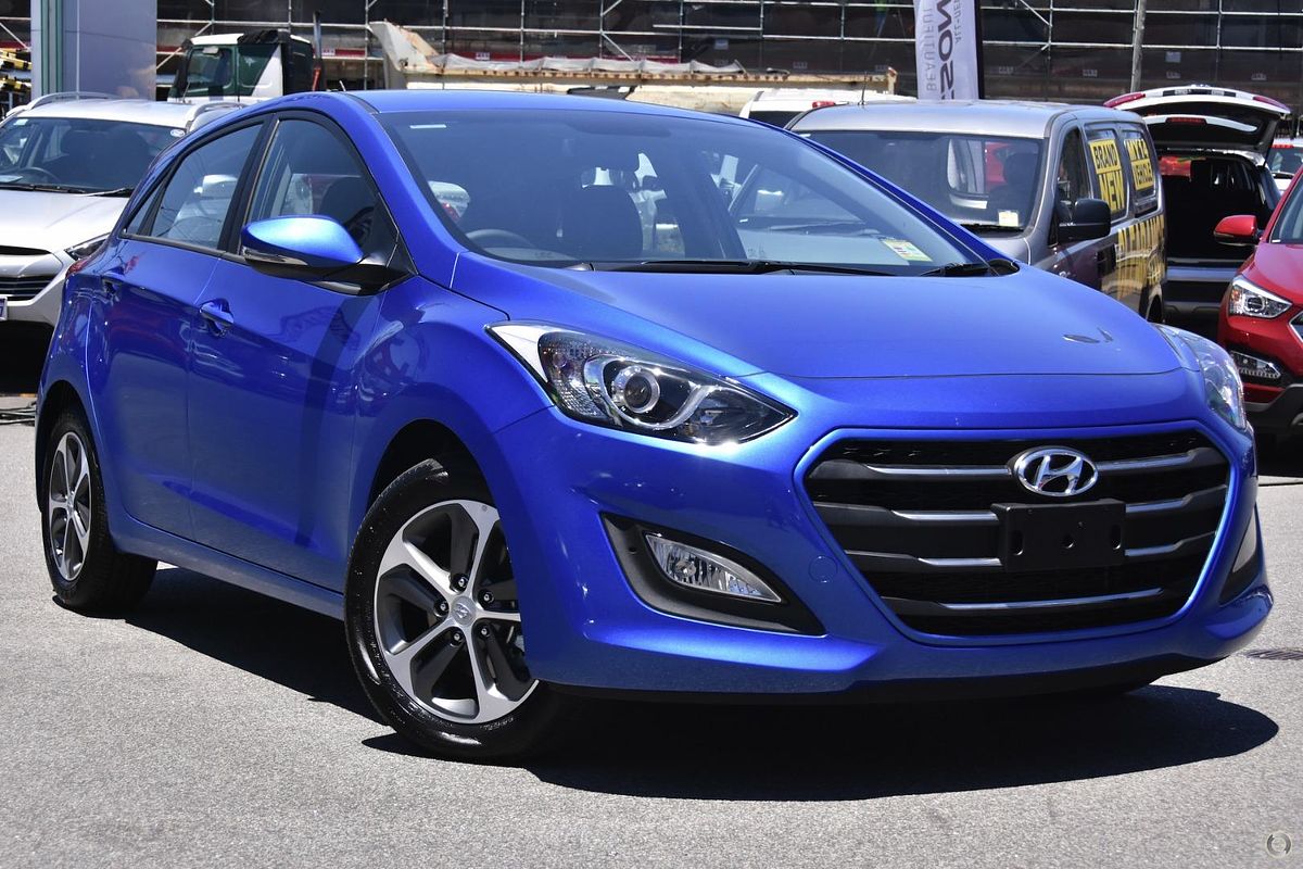 2016 Hyundai i30 Active X GD4 Series II