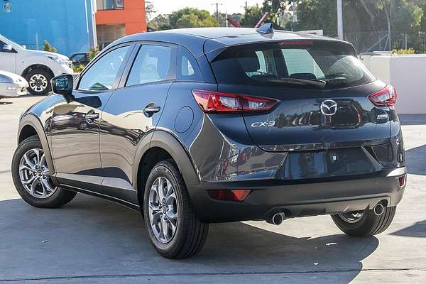 2016 Mazda CX-3 Maxx DK