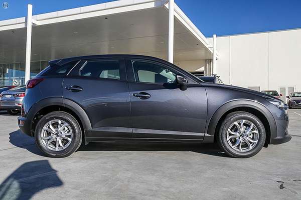 2016 Mazda CX-3 Maxx DK