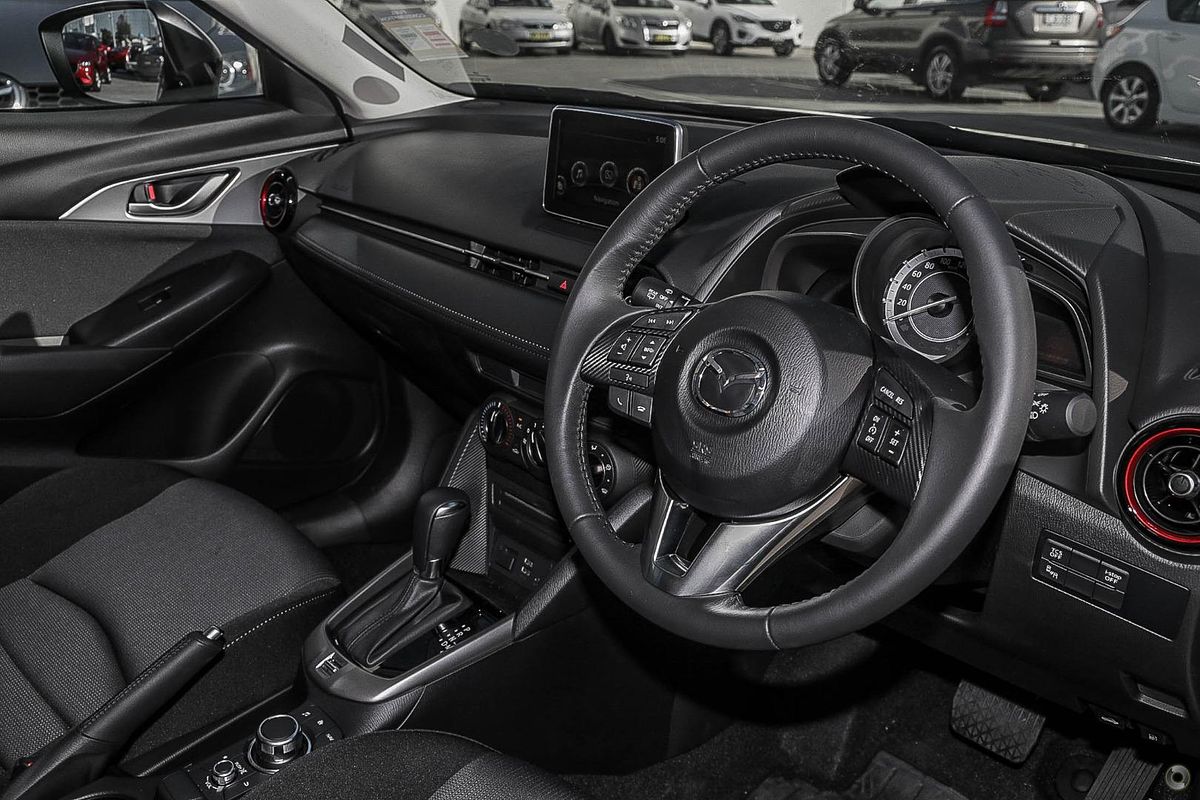 2016 Mazda CX-3 Maxx DK