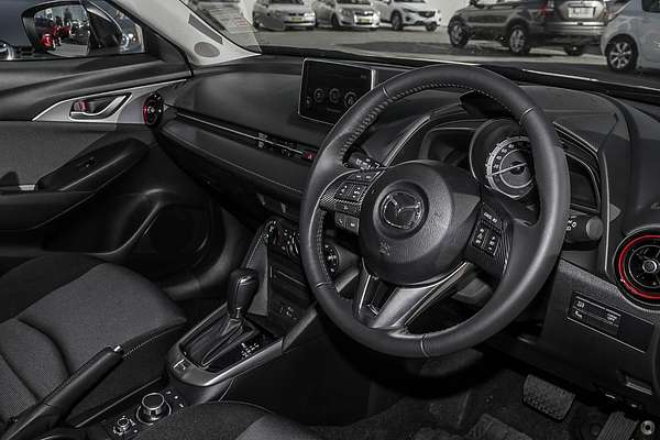 2016 Mazda CX-3 Maxx DK