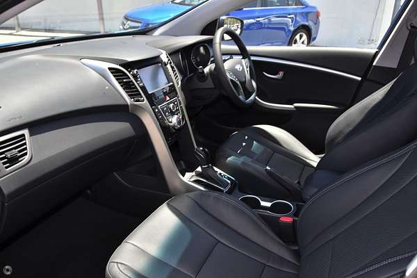 2016 Hyundai i30 Active X GD4 Series II