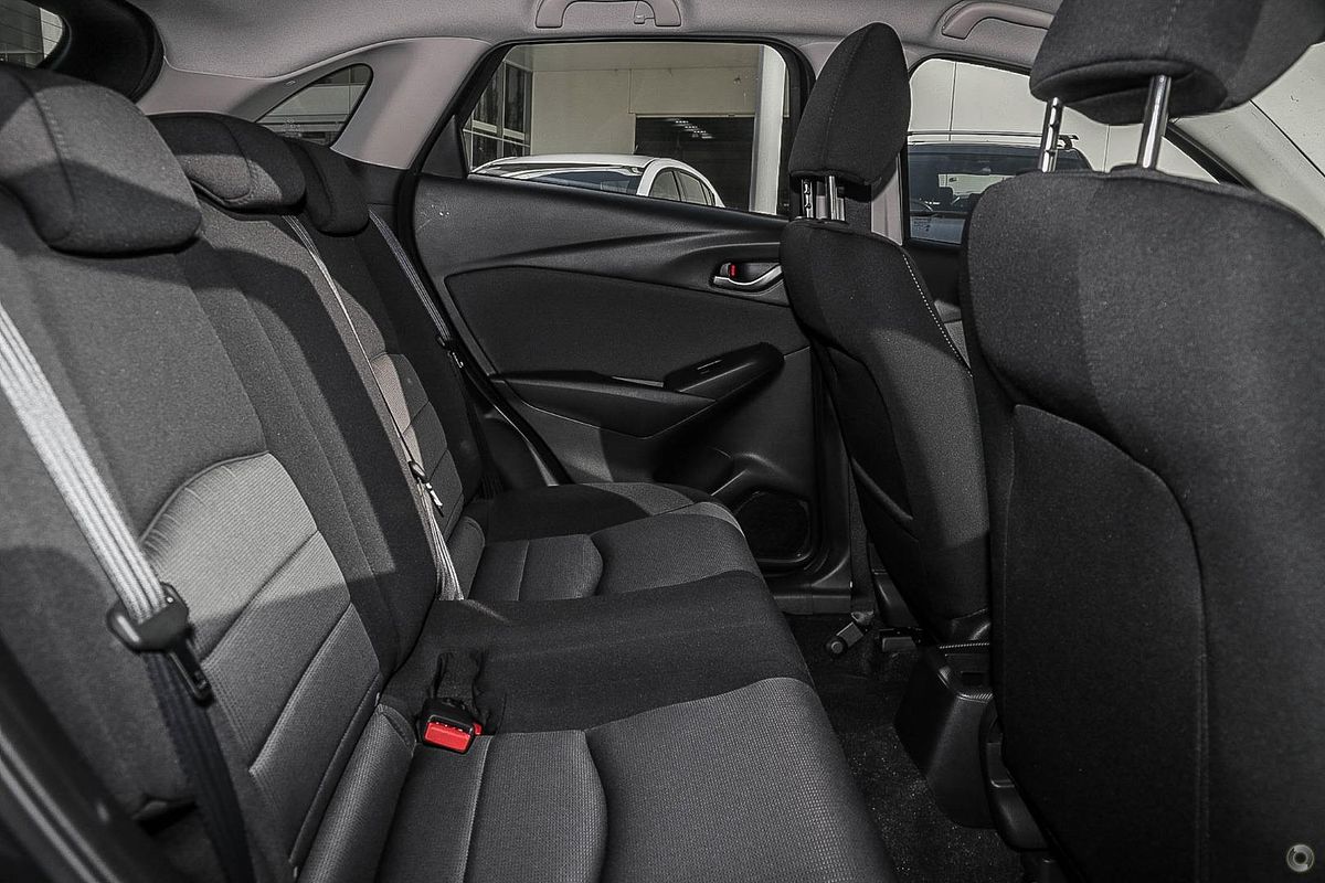 2016 Mazda CX-3 Maxx DK