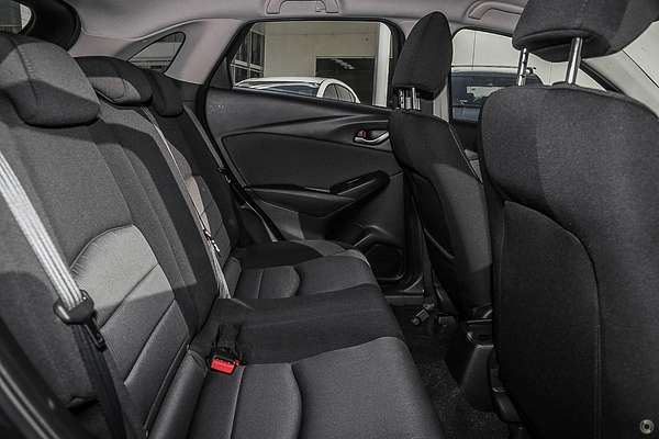 2016 Mazda CX-3 Maxx DK