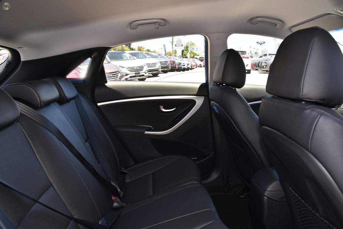 2016 Hyundai i30 Active X GD4 Series II