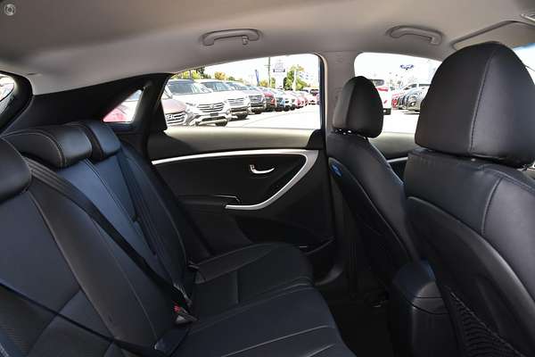 2016 Hyundai i30 Active X GD4 Series II