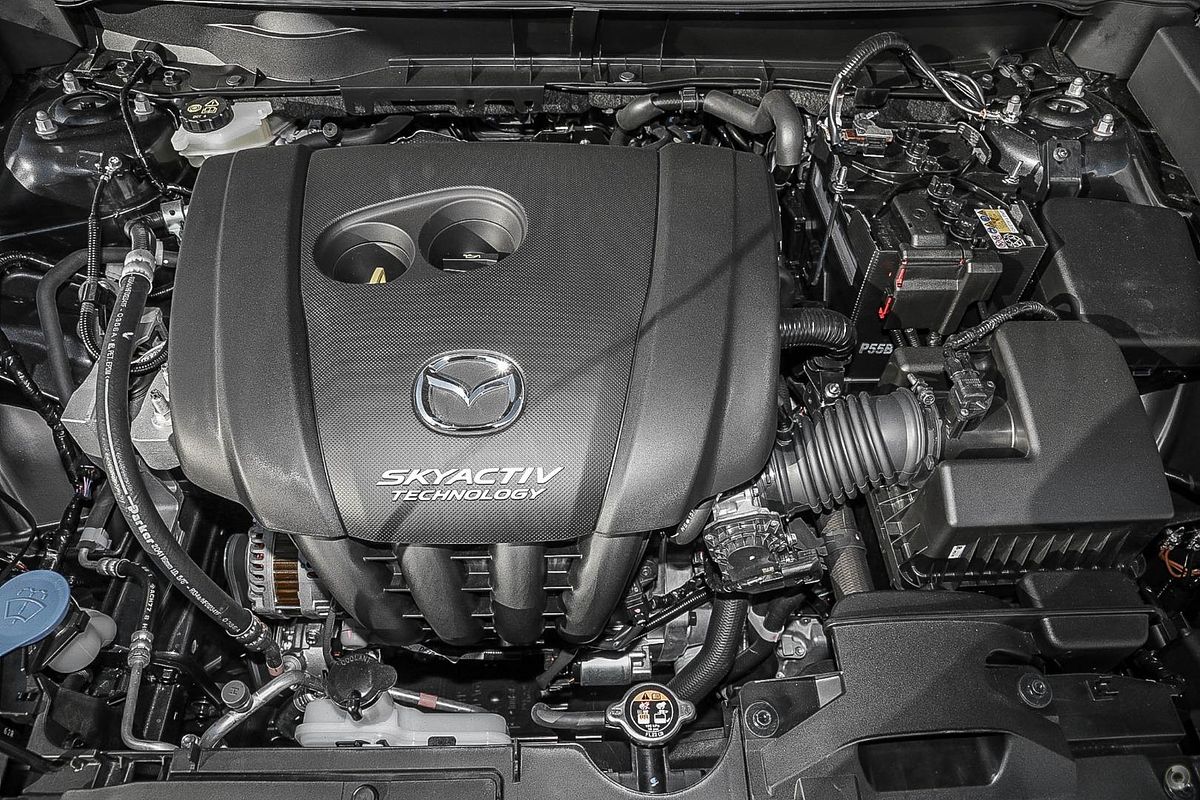 2016 Mazda CX-3 Maxx DK