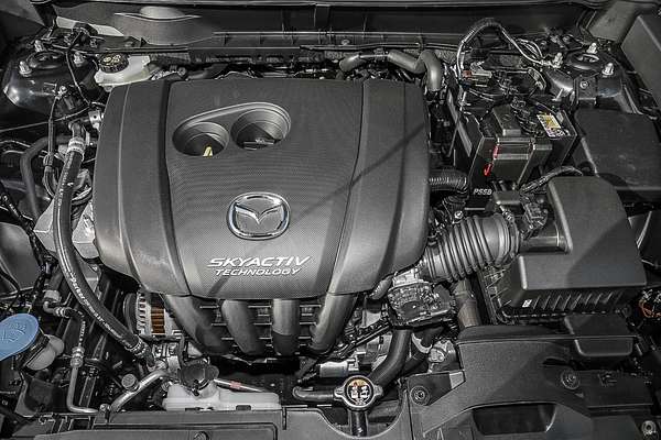 2016 Mazda CX-3 Maxx DK